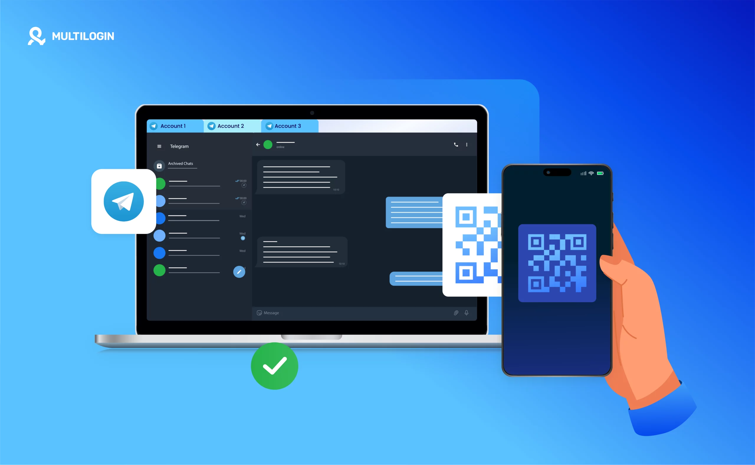 TikTok mobile number statistics tool.